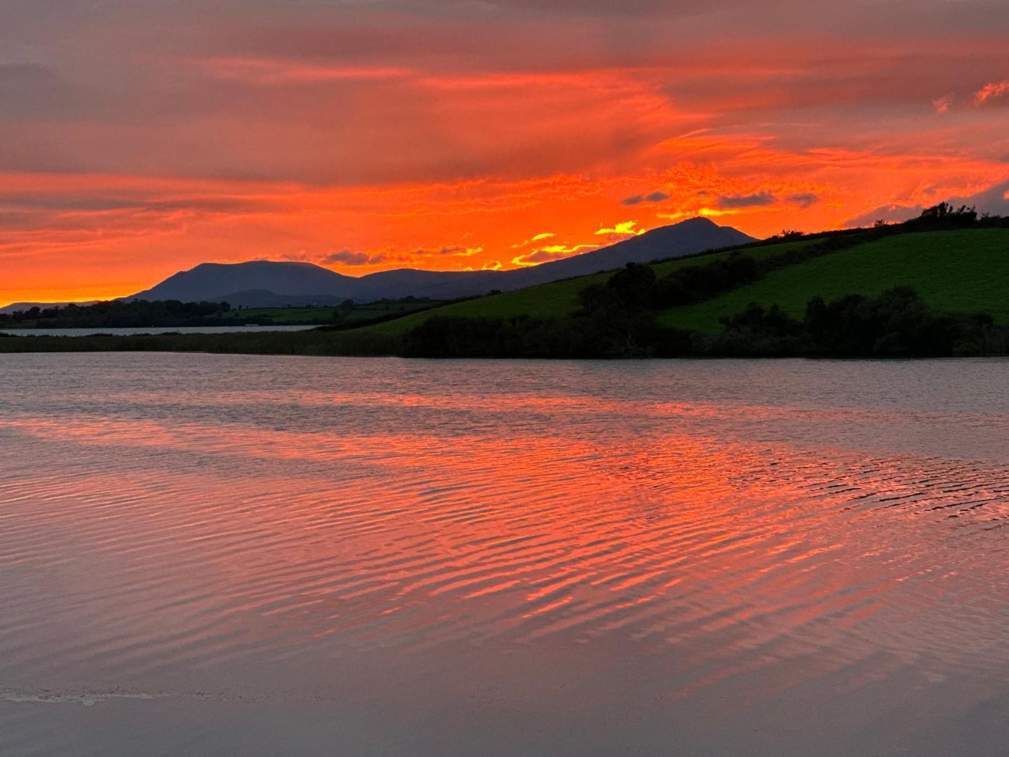 Lakeside Lookout Bantry Cork Bagian luar foto